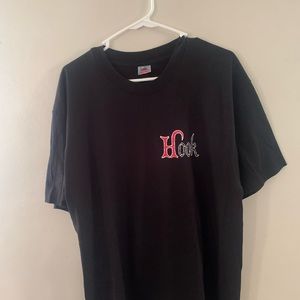 Vintage Hook shirt Robin  Williams